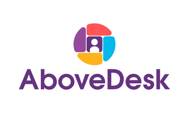 AboveDesk.com - Creative brandable domain for sale